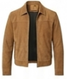 Suede Jacket
