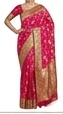 Heavy Zari Saree