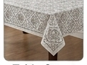 Table Cover